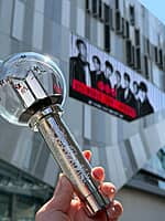 Arirang ARMY Bomb Skin - Version 4 Only Arirang ARMY Bomb Skin - Version 4 Only