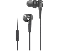 Sony Extra Bass Wired Headphones (Sample)