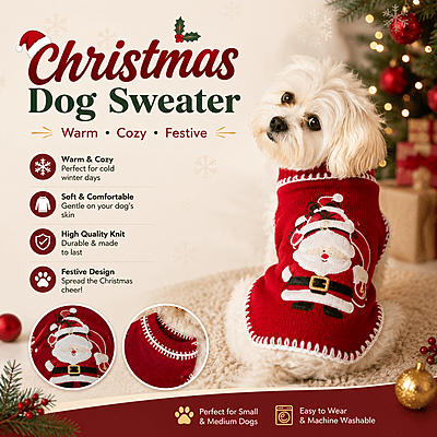 Christmas Pullover