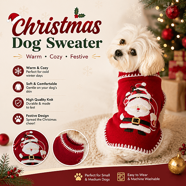 Christmas Pullover
