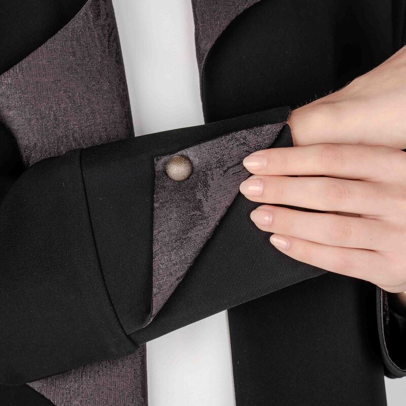 Daily Abaya Blazer 908