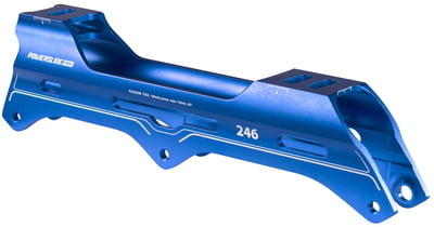 POWERSLIDE FREESKATING Frame Pleasure Tool SC 110, 246mm, 3x110, POWERSLIDE FREESKATING Frame Pleasure Tool SC 110, 246mm, 3x110,