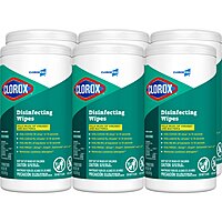 CloroxPro™ Clorox® Surface Disinfectant Premoistened Wipes Fresh Scent (CN/75CT)