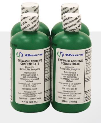 Haws, 9082, Eyewash Preservative, 8 Oz.
