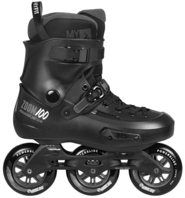 POWERSLIDE URBAN SKATES Zoom Pro Black 100