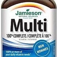 Jamieson Multi 10 Complete Men’s Caplets 90S