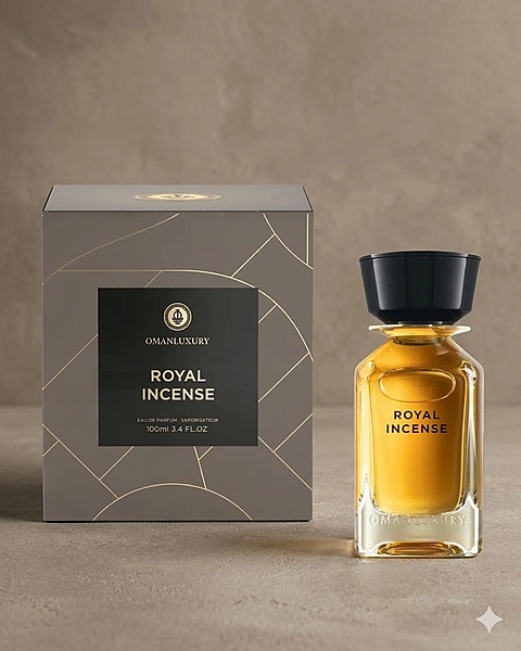 OMANLUXURY ROYAL INCENSE