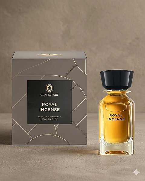 OMANLUXURY ROYAL INCENSE