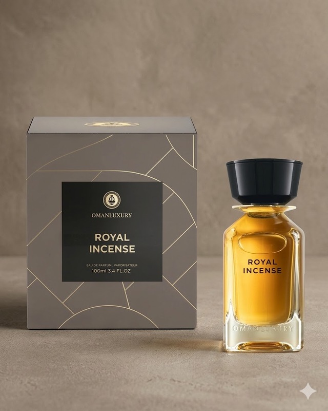 OMANLUXURY ROYAL INCENSE