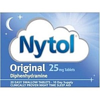 Nytol Originals 25MG  20s