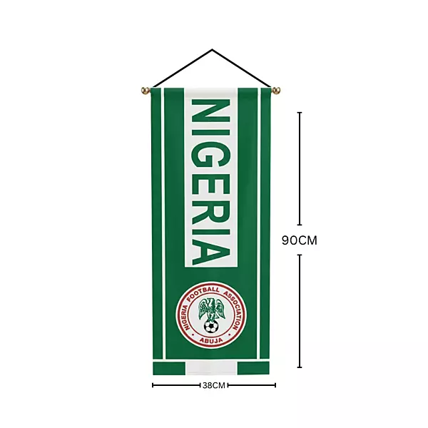 NIGERIA World Cup 2026 65cm*95cm