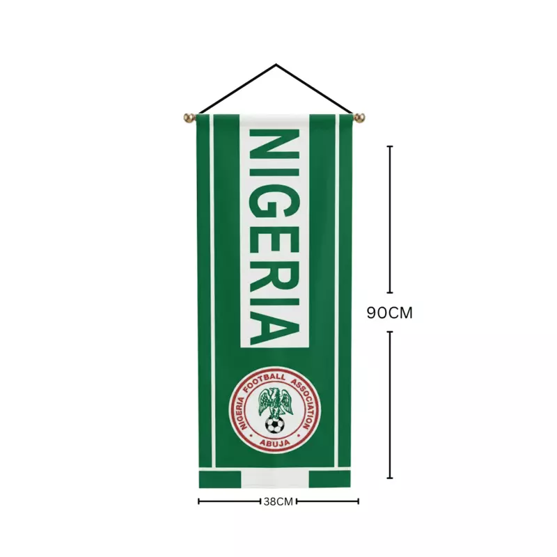 NIGERIA World Cup 2026 65cm*95cm