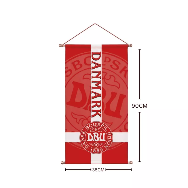 DANMARK World Cup 2026 65cm*95cm