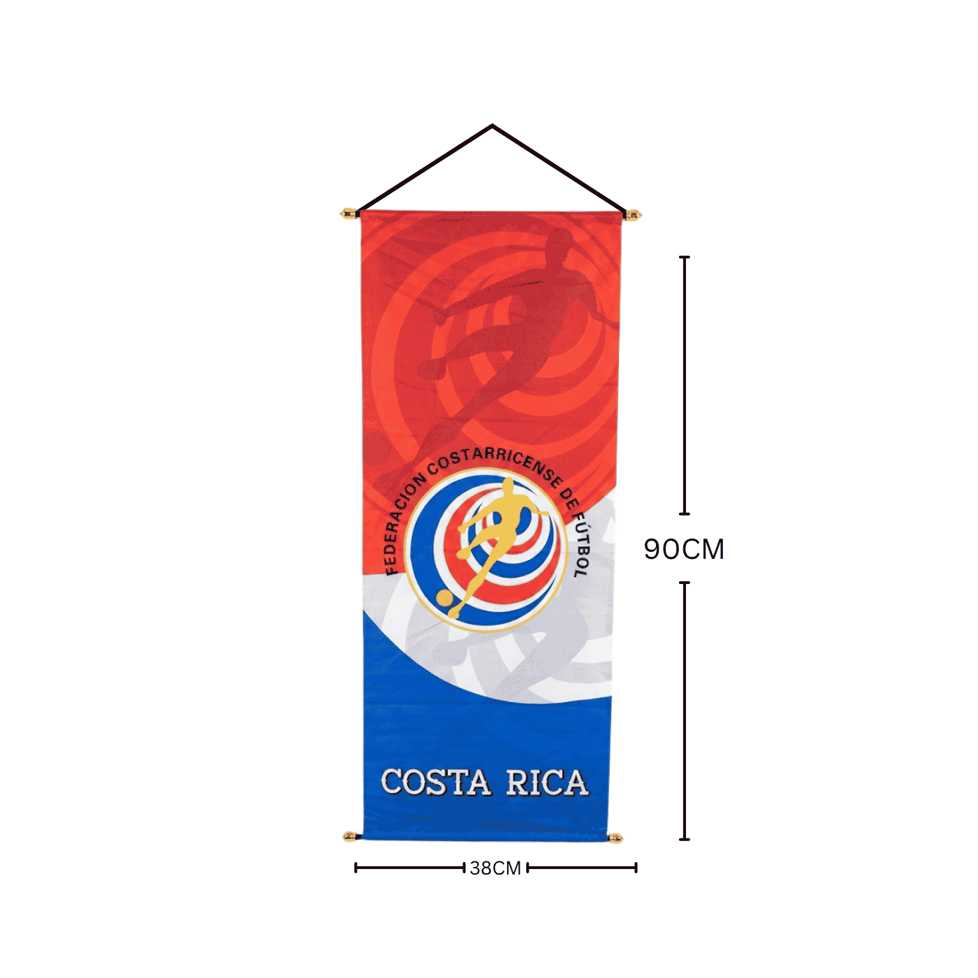 COSTA RICA World Cup 2026 Banner  65cm*95cm
