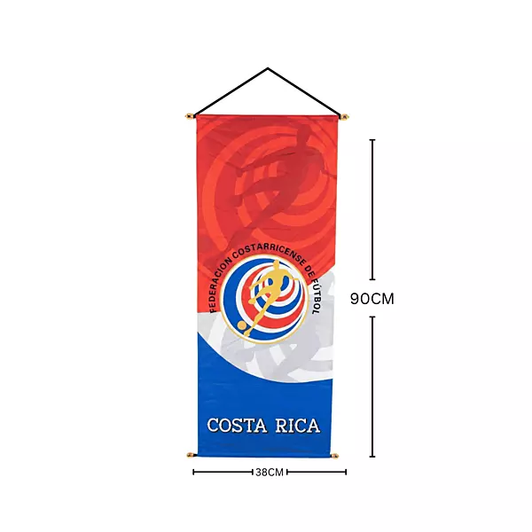 COSTA RICA World Cup 2026 Banner 65cm*95cm