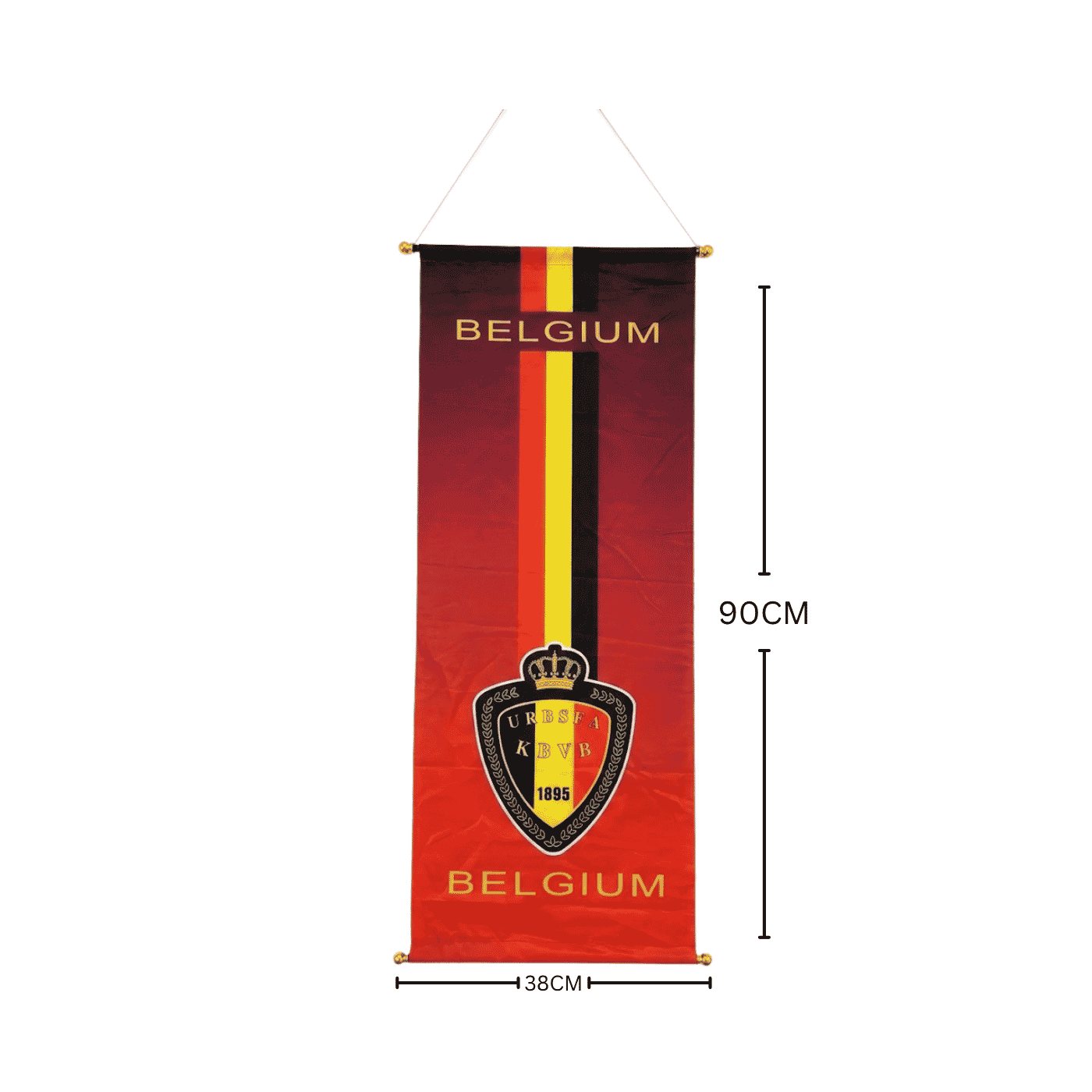 BELGIUM RICA World Cup 2026 Banner  65cm*95cm