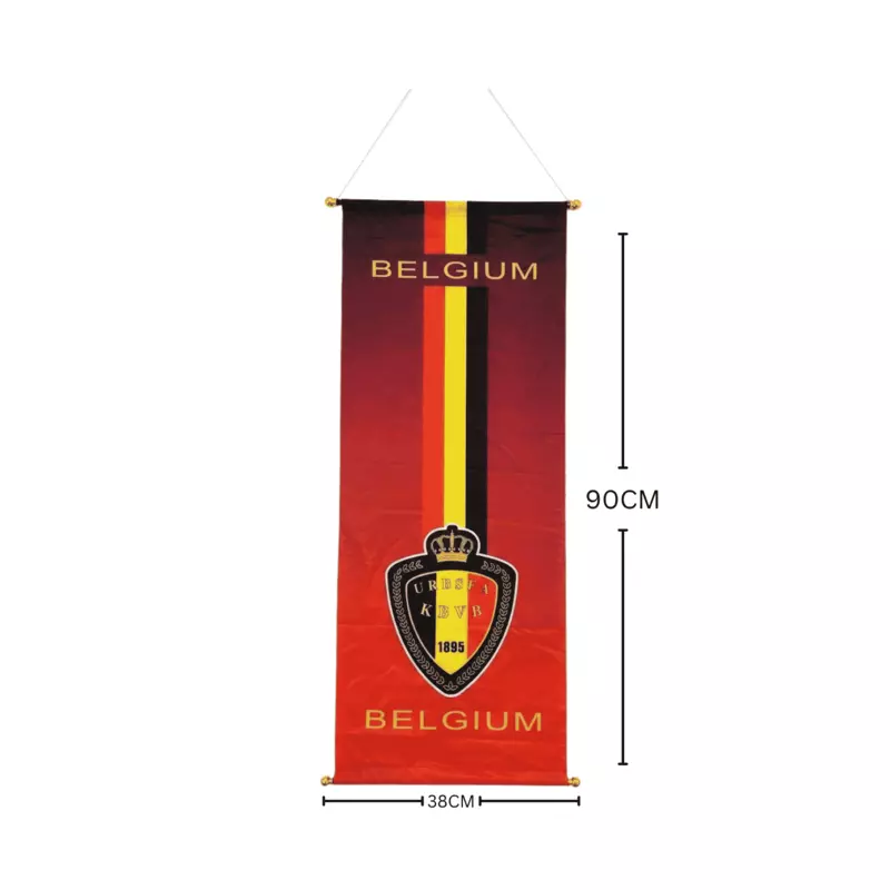 BELGIUM RICA World Cup 2026 Banner  65cm*95cm