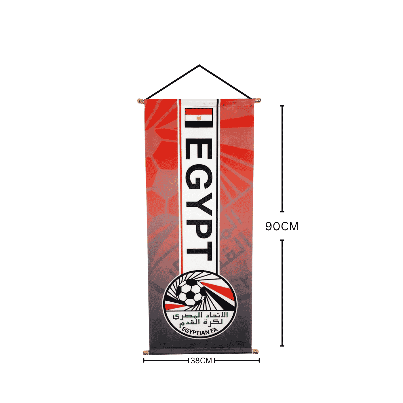 EGYPT RICA World Cup 2026 Banner 65cm*95cm