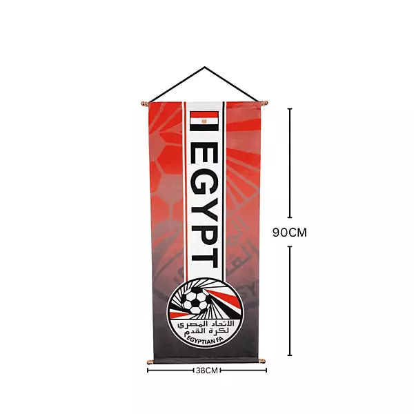 EGYPT RICA World Cup 2026 Banner 65cm*95cm
