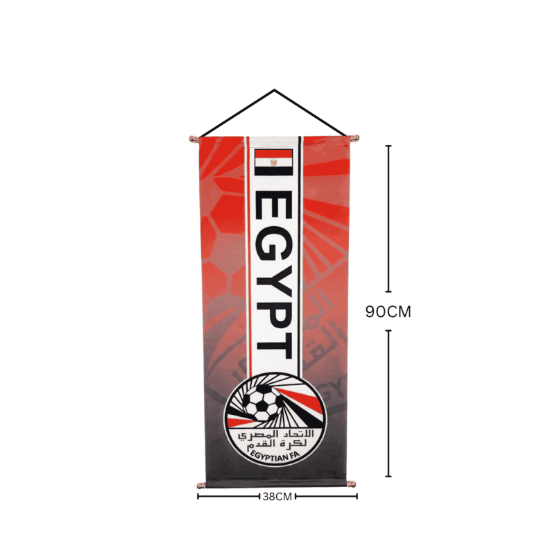 EGYPT RICA World Cup 2026 Banner  65cm*95cm