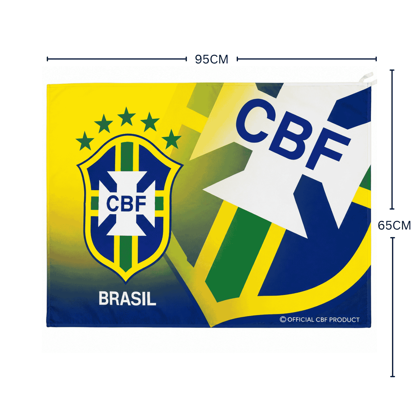 BRAZIL World Cup 2026 Logo 65cm*95cm