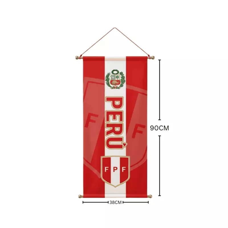 PERU World Cup 2026 65cm*90cm