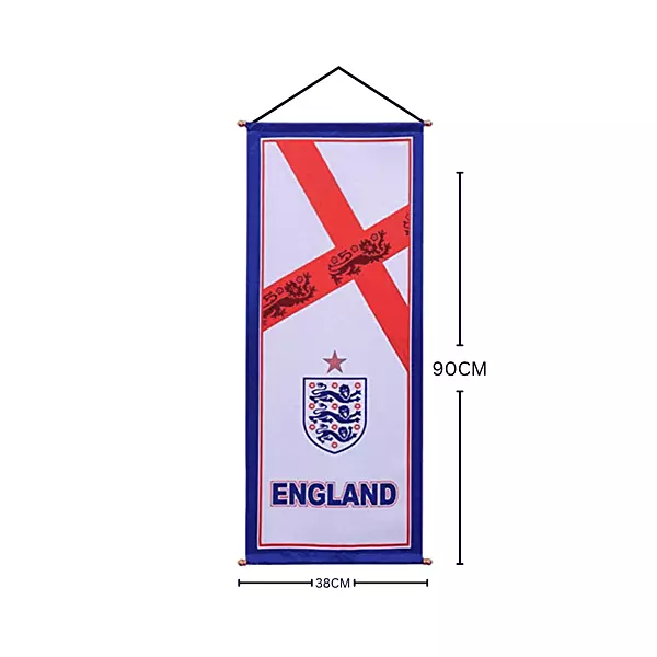 ENGLAND World Cup 2026 Banner  38cm*90cm