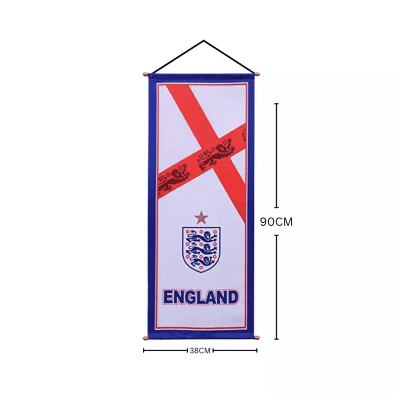 ENGLAND World Cup 2026 Banner  38cm*90cm