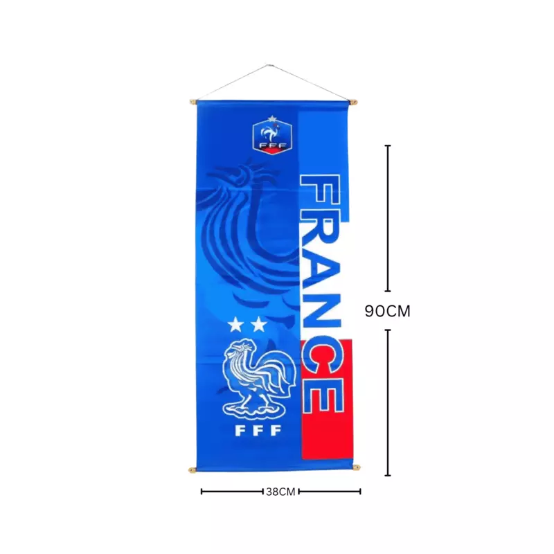 FRANCE World Cup 2026 Banner  38cm*90cm