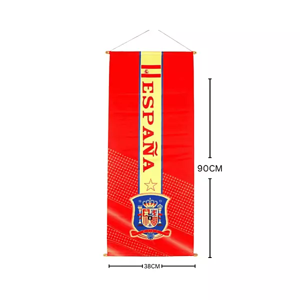SPAIN World Cup 2026 Banner 38cm*90cm