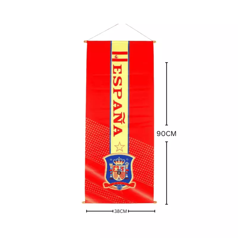 SPAIN World Cup 2026 Banner  38cm*90cm