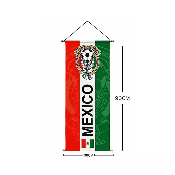 MEXICO World Cup 2026 65cm*90cm