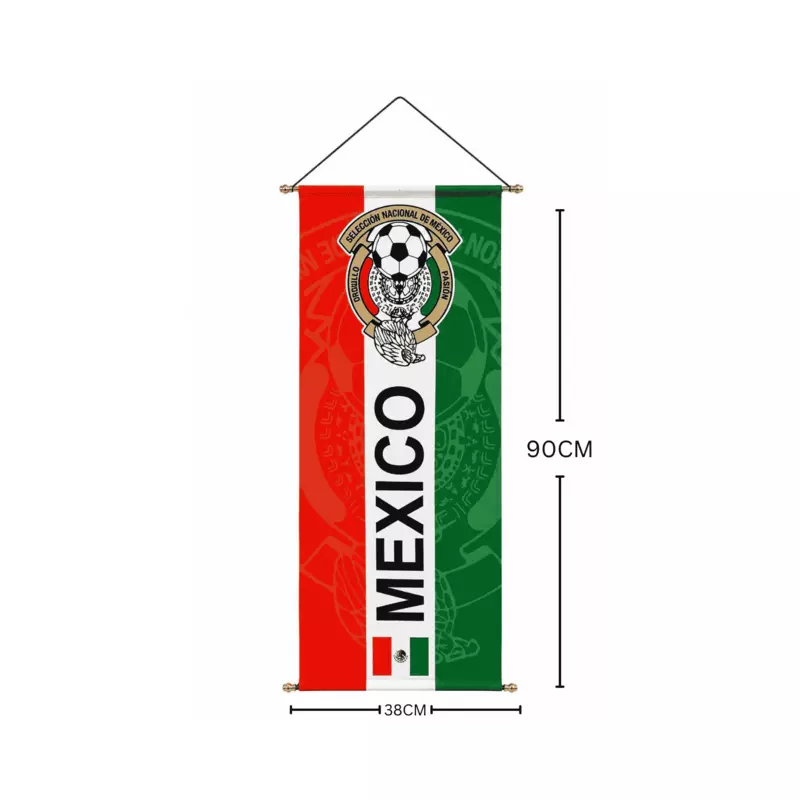 MEXICO World Cup 2026 65cm*90cm