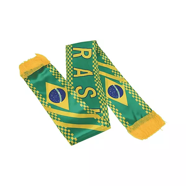 BRAZIL World Cup 2026 Scarf
