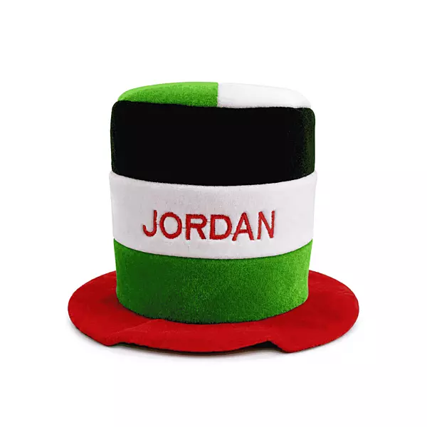 Jordan World Cup 2026 hat model 1