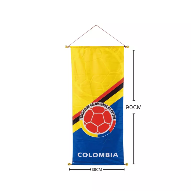 COLOMBIA World Cup 2026 65cm*95cm