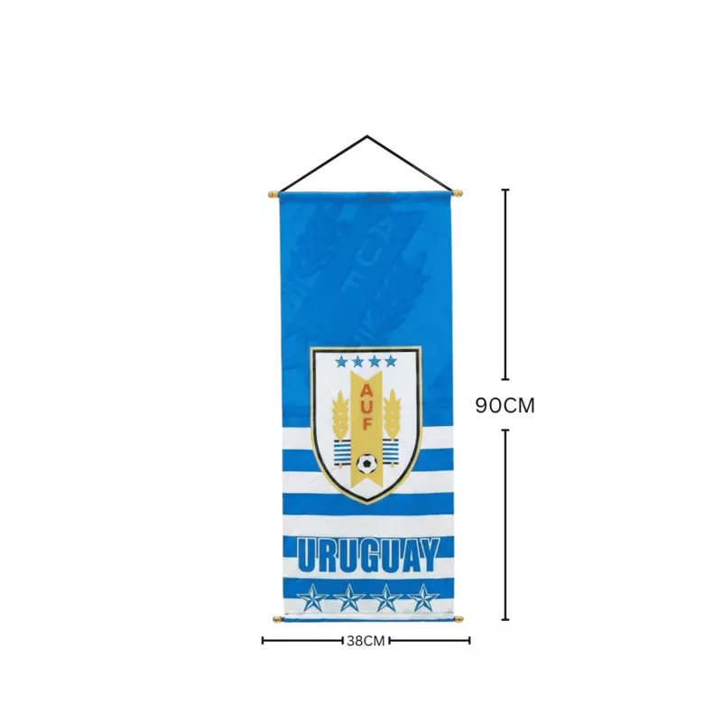 URUGUAY World Cup 2026 65cm*95cm