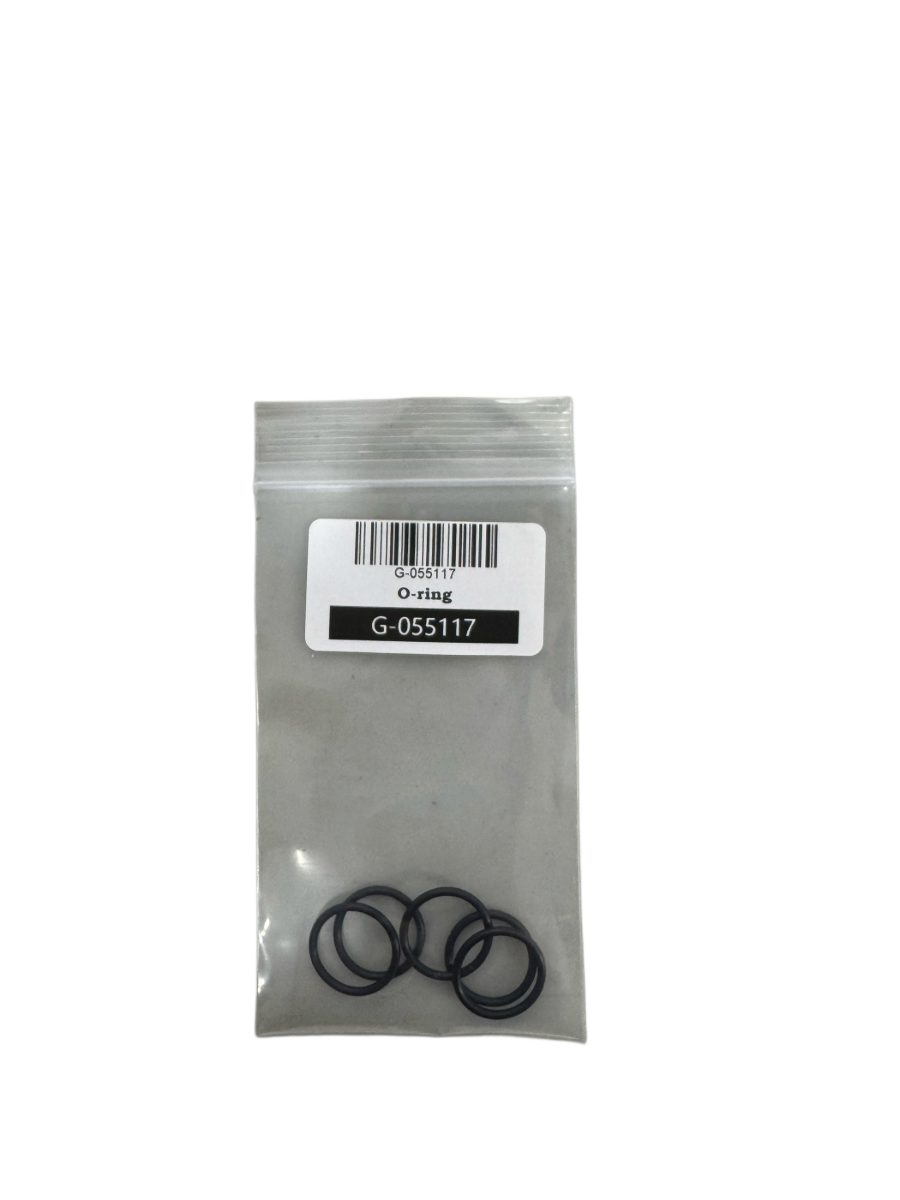 GYS 055117-5 — O-Ring 5-Pack, Ø9x3 NBR 70SH GYS 055117-5 — O-Ring 5-Pack, Ø9x3 NBR 70SH