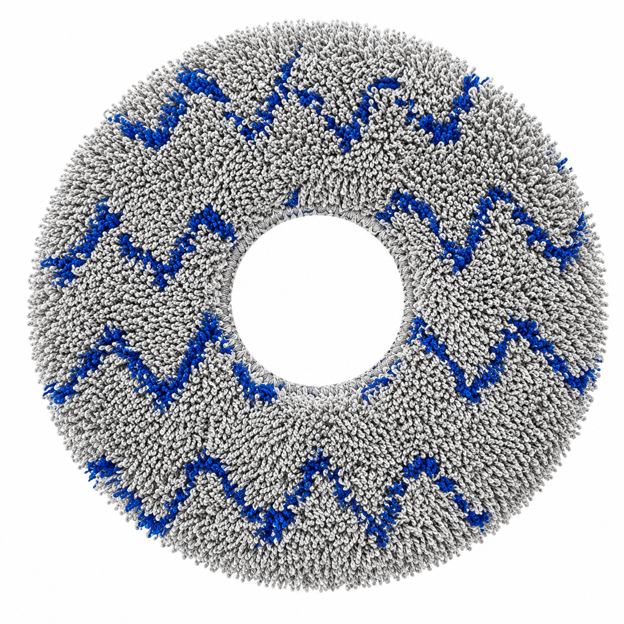 Ecovacs DEEBOT X1 Cleaning Cloth (Wavy pattern)