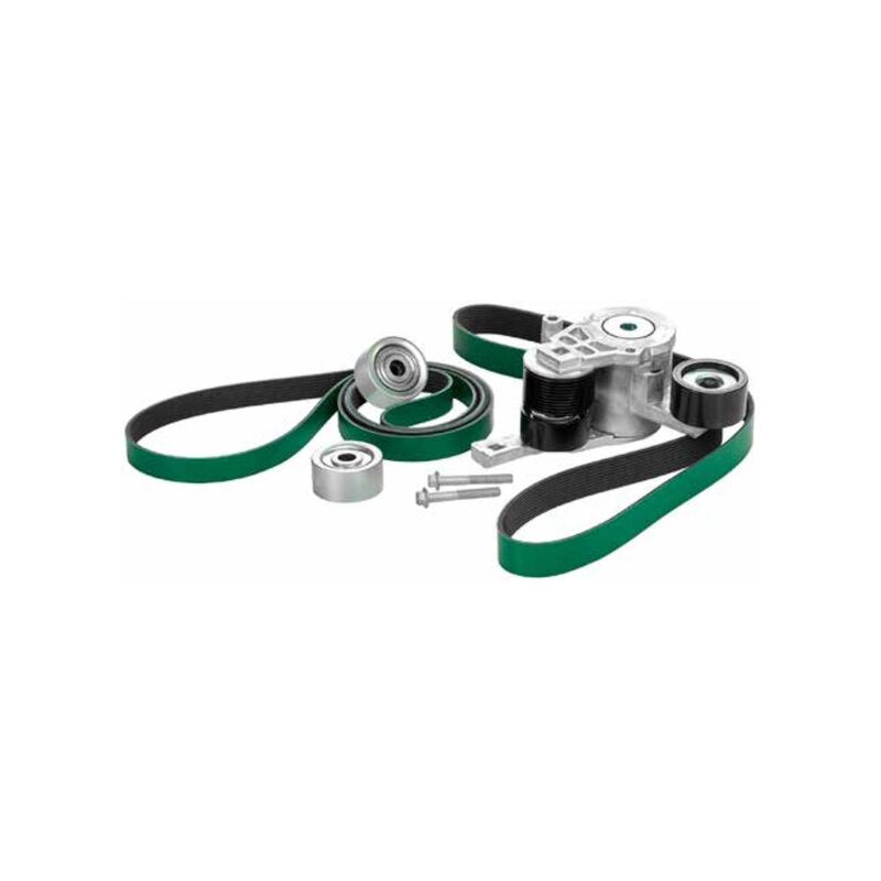 Gates Fleetrunner Heavy Duty Serpentine Kit