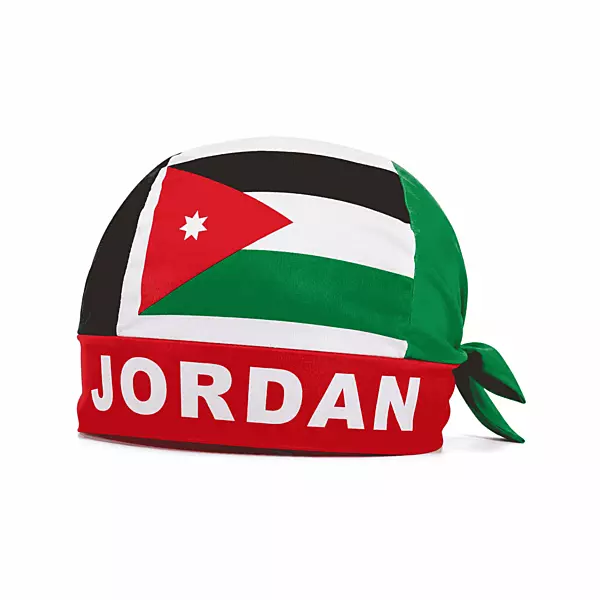 JORDAN Word Cup 2026 Bandana