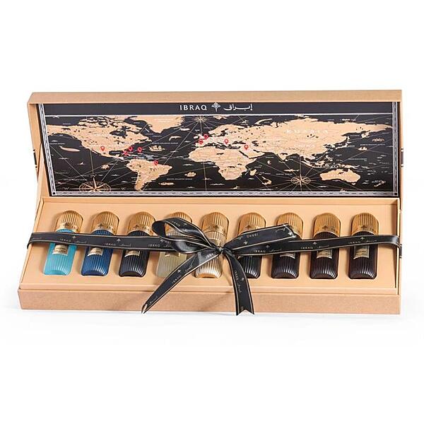 TOBACCO SET IBRAHEEM ALQURASHI 20ML EACH