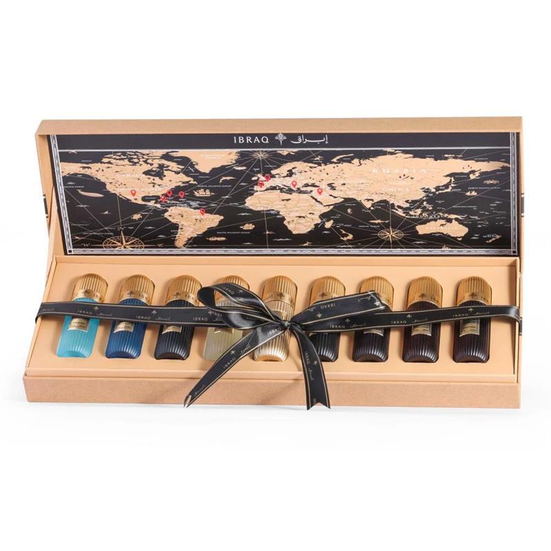 TOBACCO SET IBRAHEEM ALQURASHI 20ML EACH