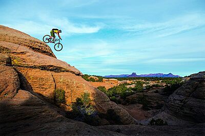 CamelBak Crux Water Reservoir Hydration Bladder Blue 100 oz