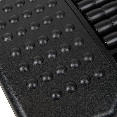 MIND READER Adjustable Ergonomic Foot Rest