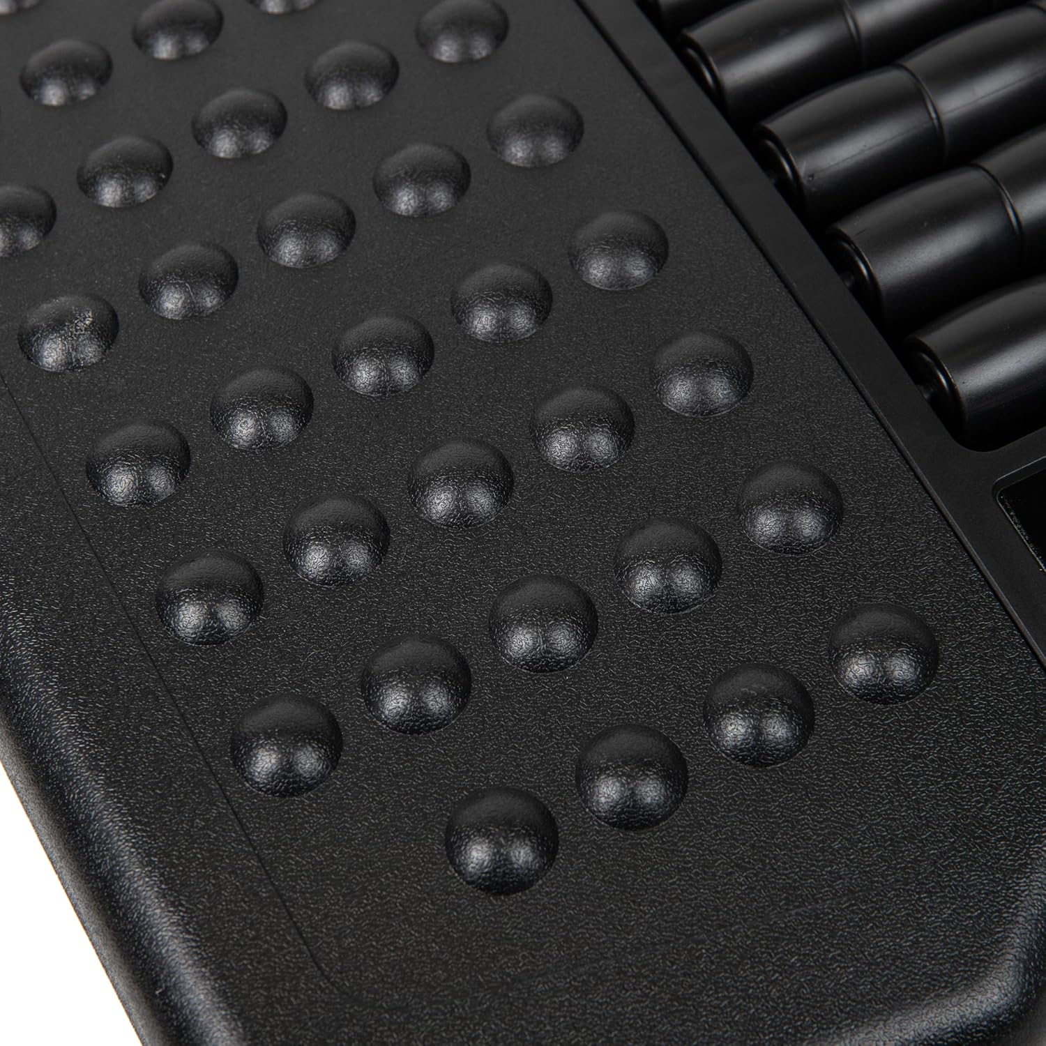 MIND READER Adjustable Ergonomic Foot Rest