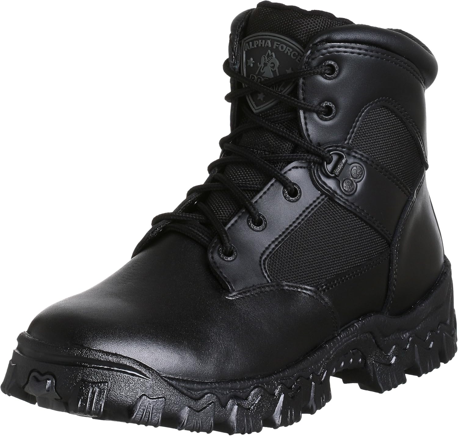 ROCKY Alpha Force Waterproof Public Service Boot