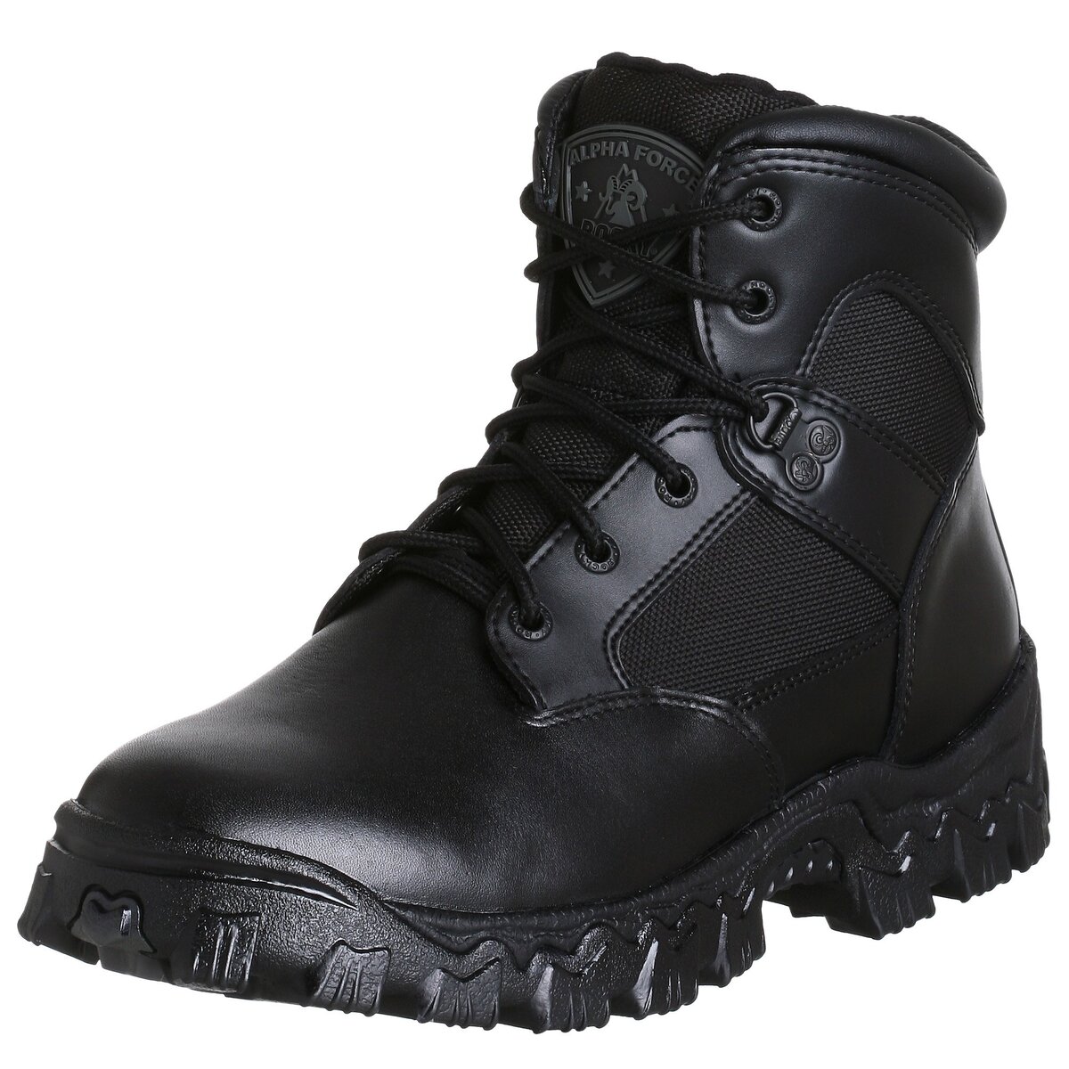 ROCKY Alpha Force Waterproof Public Service Boot