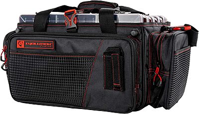 EVOLUTION OUTDOOR Drift Series Topless Horizontal Tackle Bag 3700