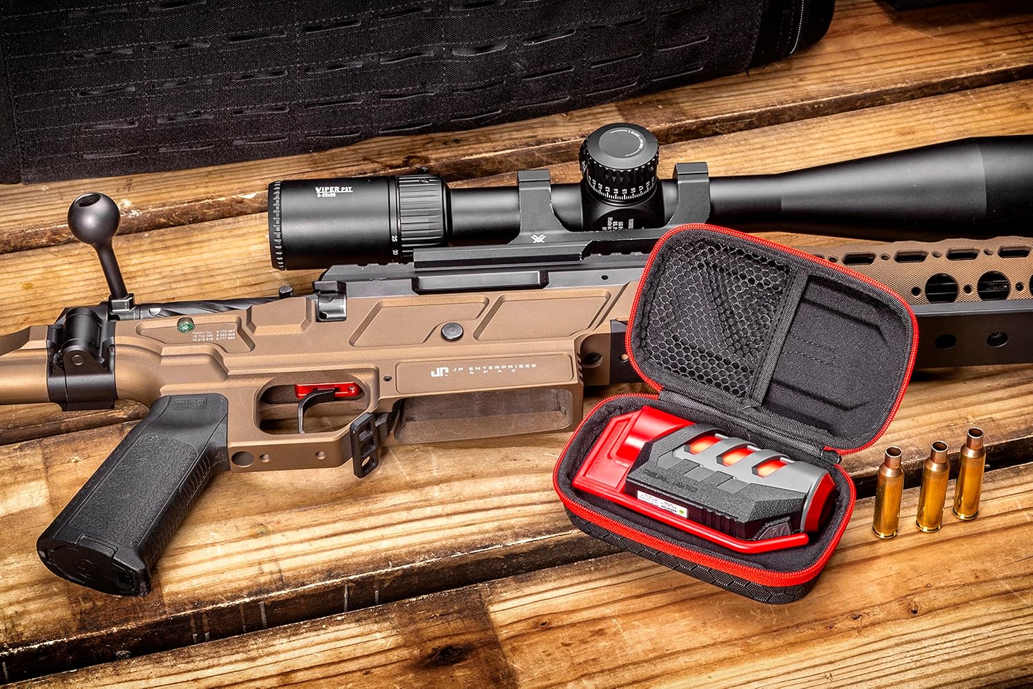 Real Avid Bore Sighting Laser - Green Laser Bore Sighter , Accurate High Visibility Bore Sight Laser